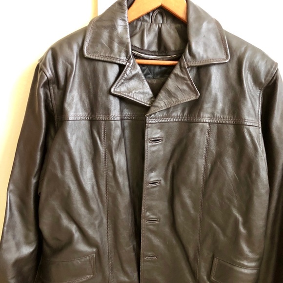 Wilsons Leather Jacket